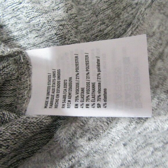 American Eagle Gray Turtle Neck Sweater Dress
New - Picture 9 of 9